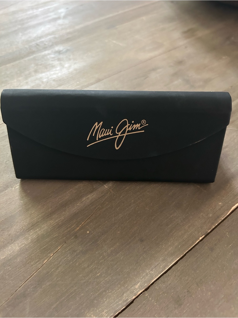 Maui Jim Black Frame Gray Lens Women's Sunglasses - Picture 3 of 8